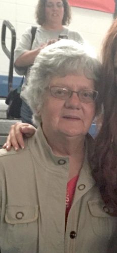 Patricia June (Clark) McPherson
